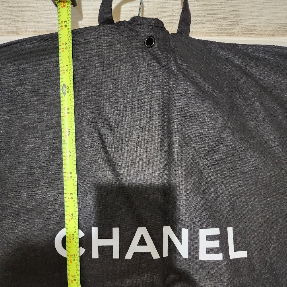 Chanel Garment Bag - Picture 10 of 11